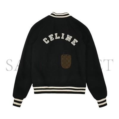 CELINE TEDDY JACKET 2V86W896C.38NO CELINE TEDDY JACKET 2V86W896C.38NO